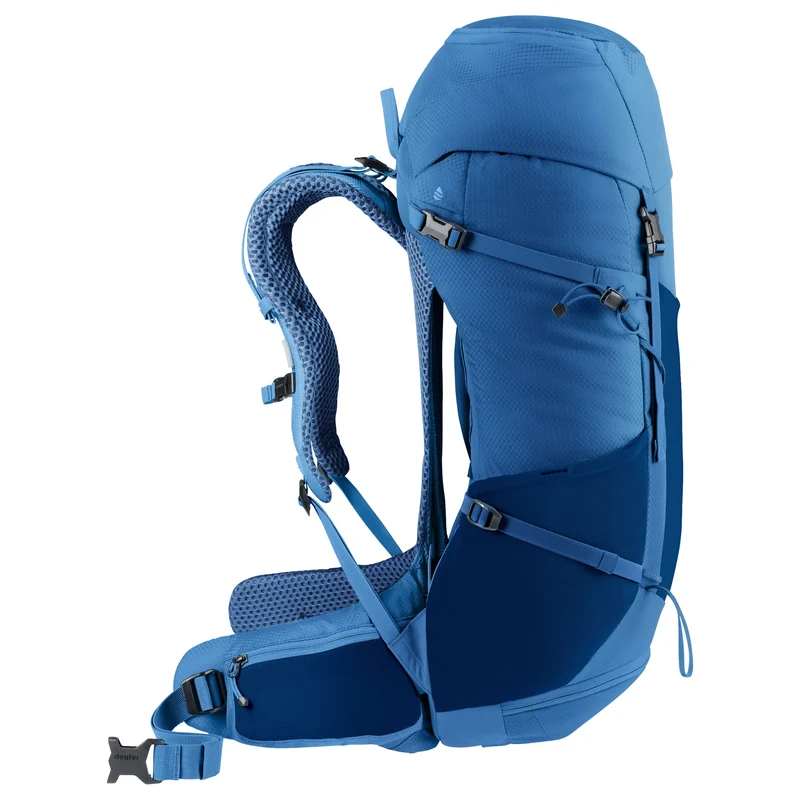 Deuter Futura 32 - Mochila de senderismo 66 cm (nightblue-baltic)