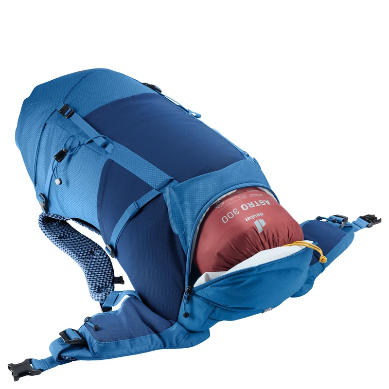 Deuter Futura 32 - Mochila de senderismo 66 cm (nightblue-baltic)