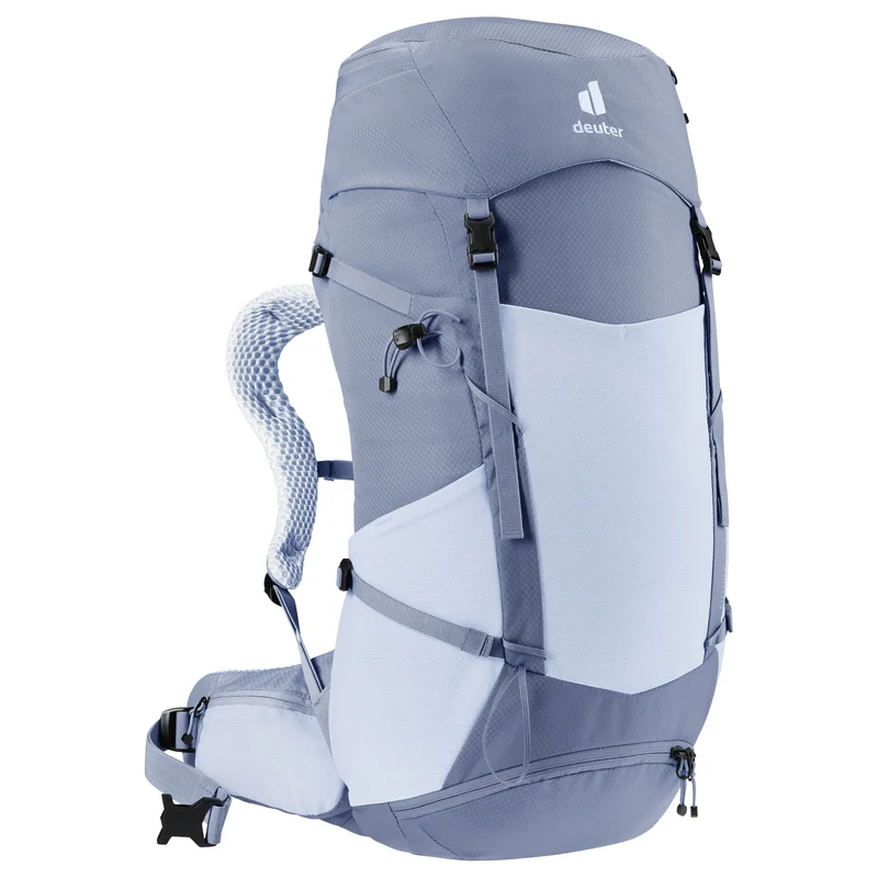 Deuter Futura 30 SL - Mochila de senderismo 63 cm (polar-bluejay)