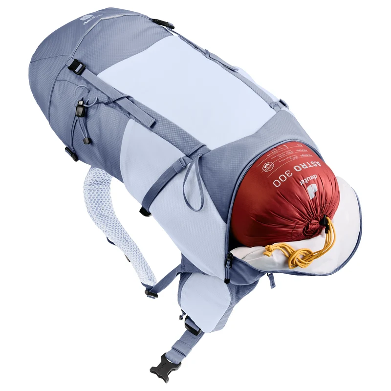 Deuter Futura 30 SL - Mochila de senderismo 63 cm (polar-bluejay)