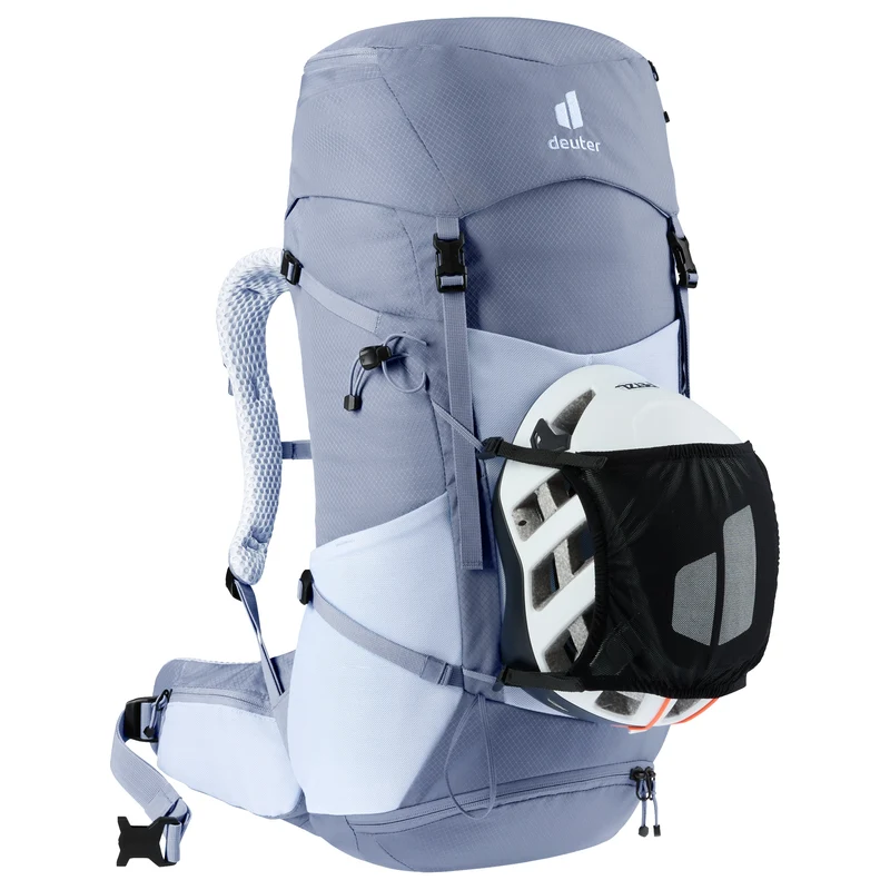 Deuter Futura 30 SL - Mochila de senderismo 63 cm (polar-bluejay)
