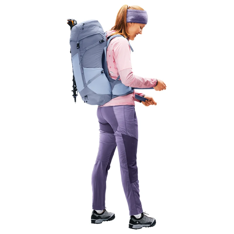 Deuter Futura 30 SL - Mochila de senderismo 63 cm (polar-bluejay)