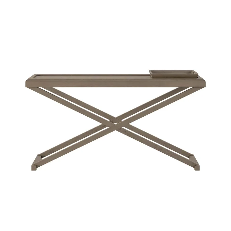 Bentley Console Table | Oak