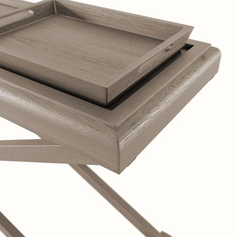 Bentley Console Table | Oak