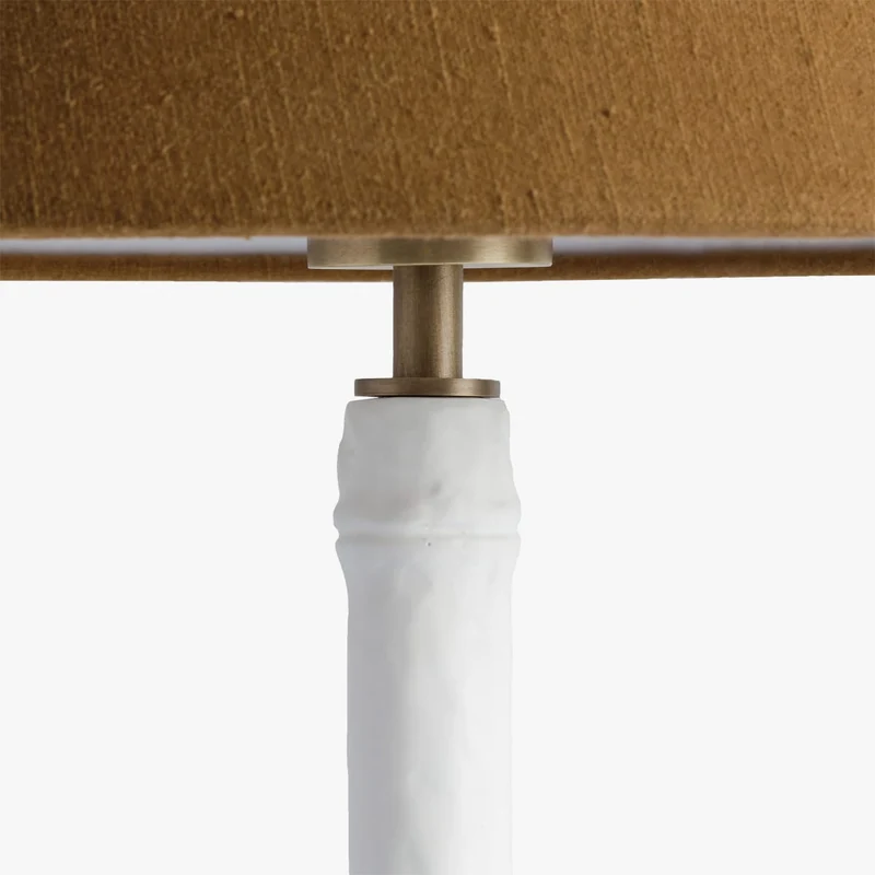 Lamp | Bamboo Gesso