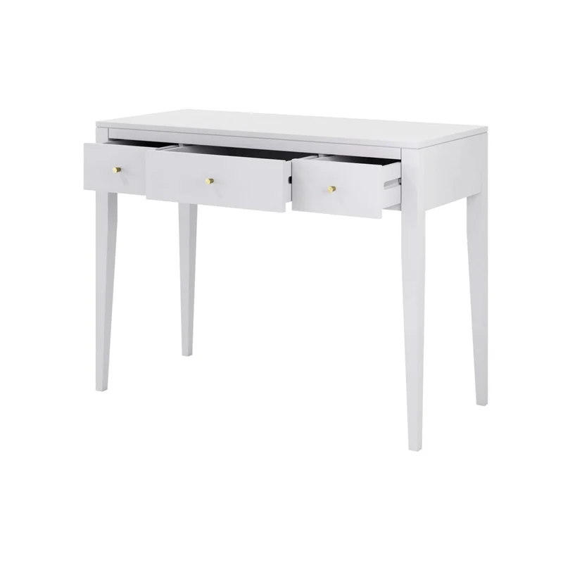Alton Console Table | White