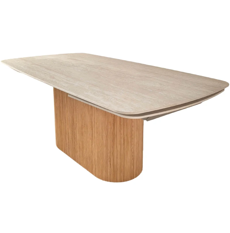 Bradwell Extending Dining Table - 200-300cm