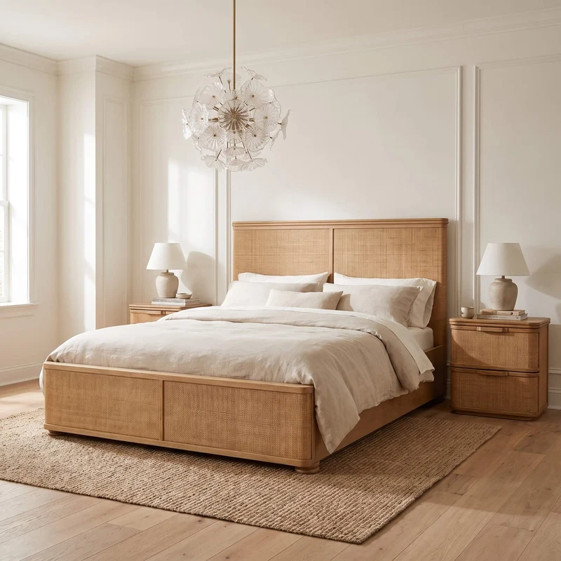 Saintbury Bedside Table