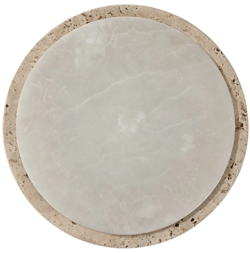 Roland Alabaster Ceiling Light