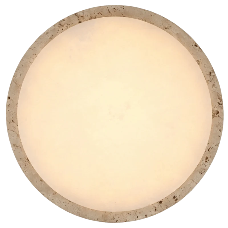 Roland Alabaster Ceiling Light