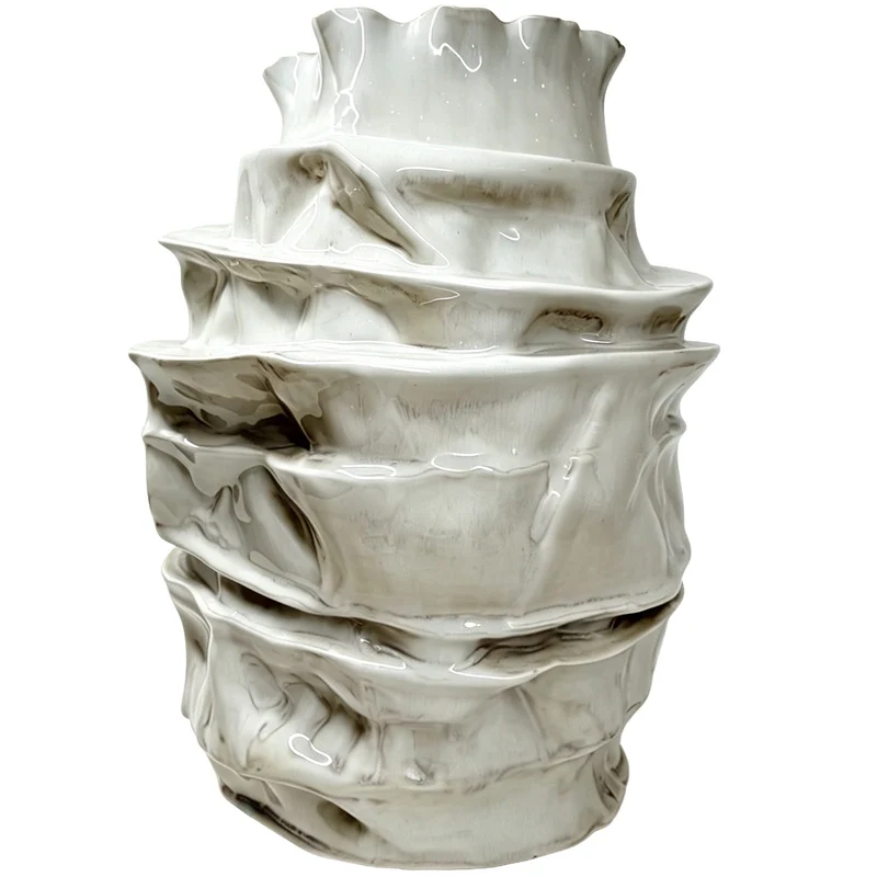Phoebe Ceramic Vase