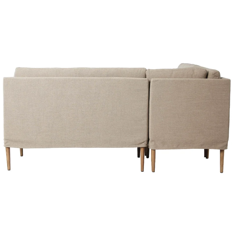 Pensham Upholstered Bench - Small Group