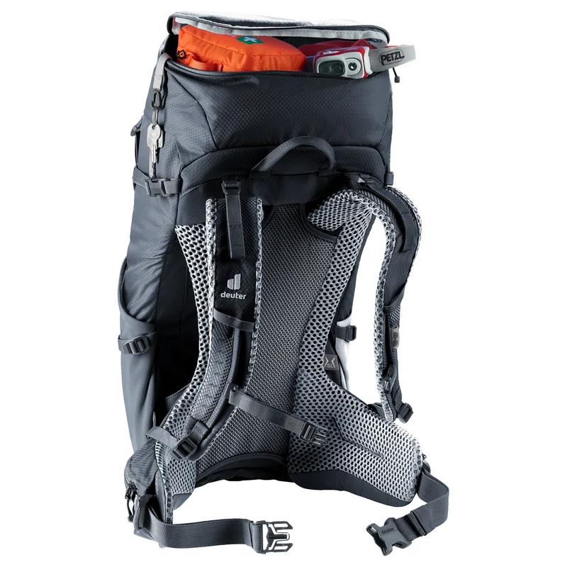 Deuter Futura 30 SL - Mochila de senderismo 63 cm (black)