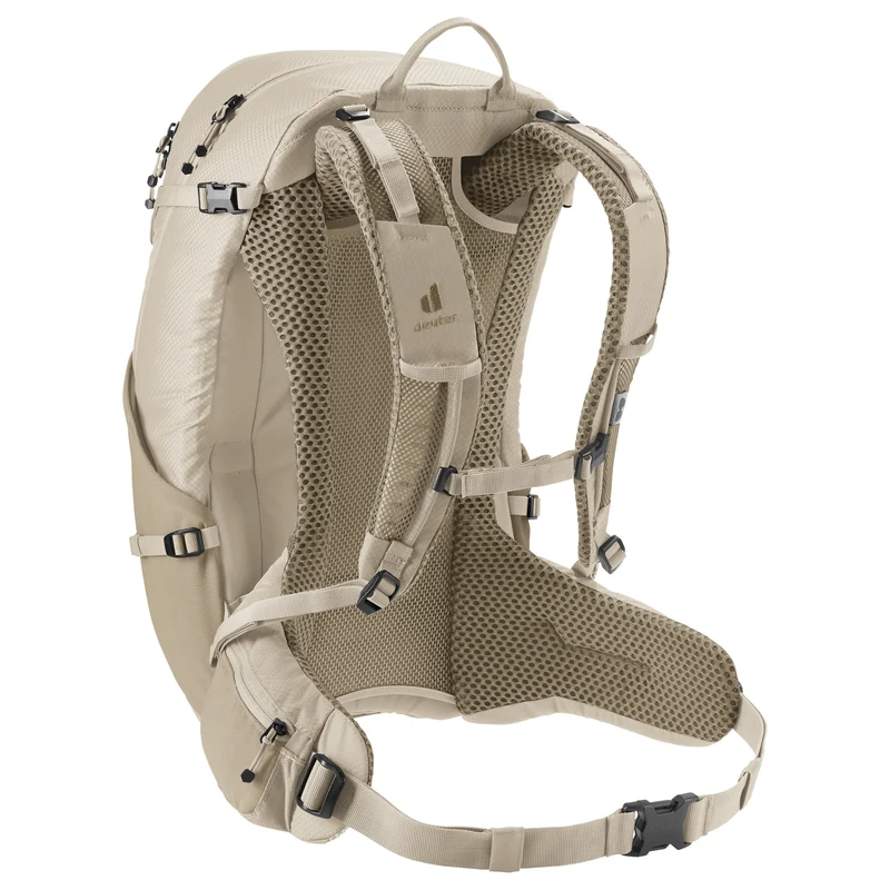 Deuter Futura 27 - Mochila de senderismo 52 cm (greystone-alu)