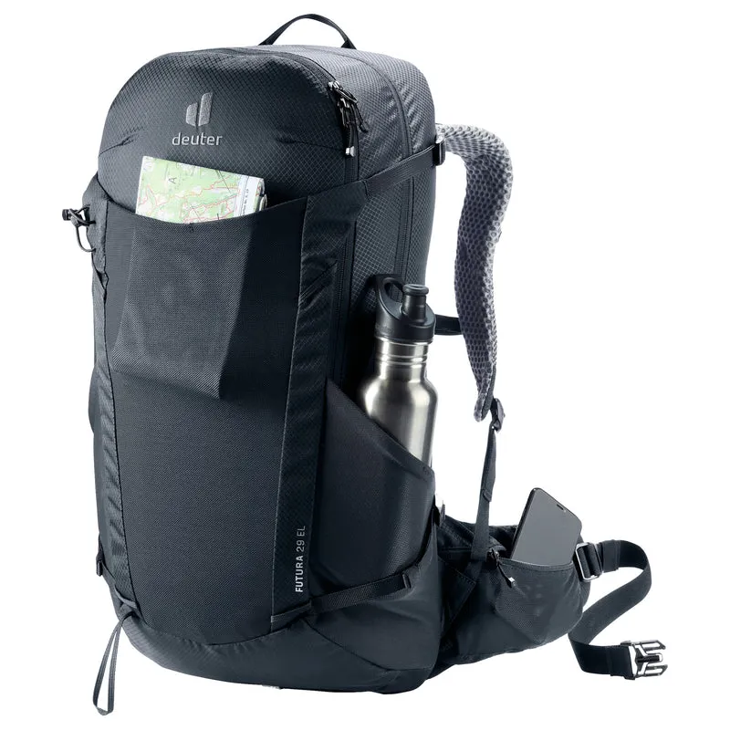 Deuter Futura 29 EL - Mochila de senderismo 60 cm (black)