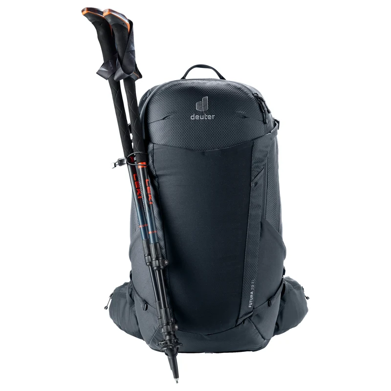 Deuter Futura 29 EL - Mochila de senderismo 60 cm (black)