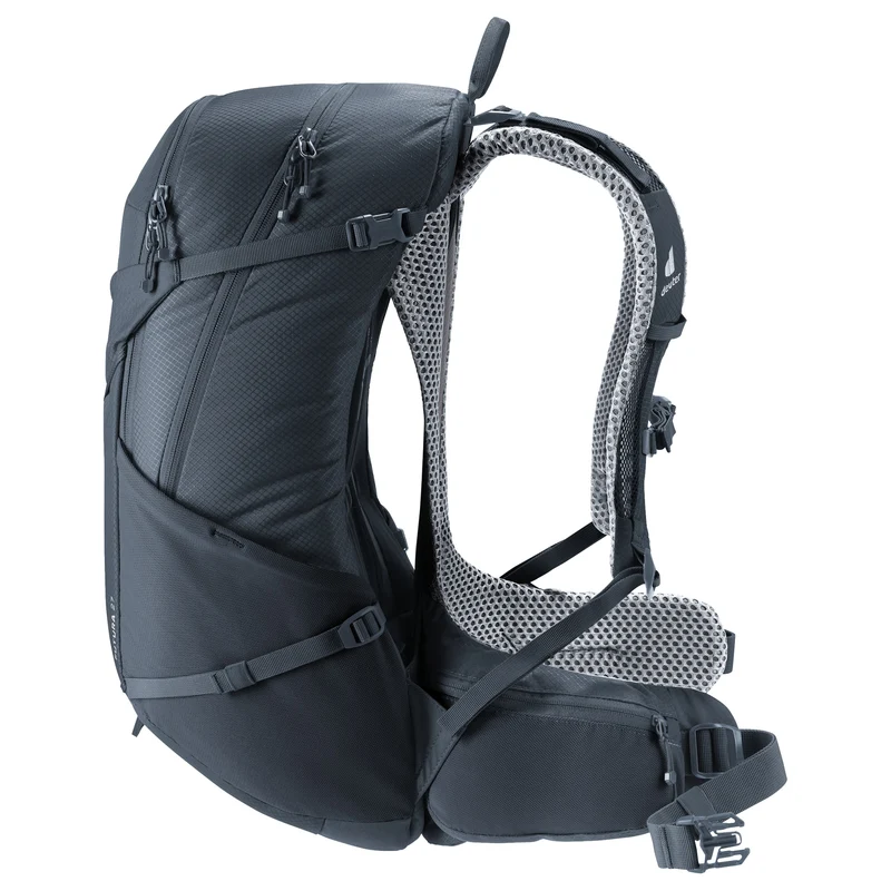 Deuter Futura 27 - Mochila de senderismo 52 cm (black)