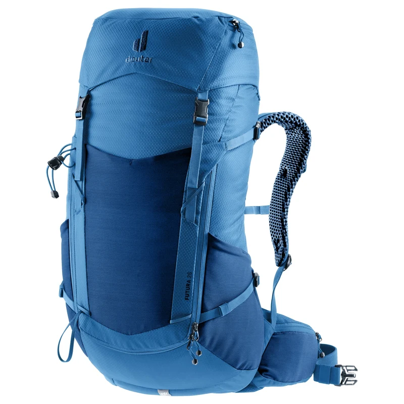 Deuter Futura 26 - Mochila de senderismo 62 cm (nightblue-baltic)
