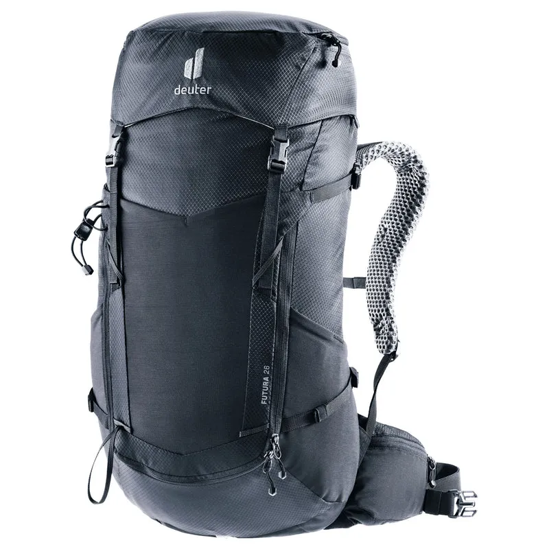 Deuter Futura 26 - Mochila de senderismo 62 cm (black)