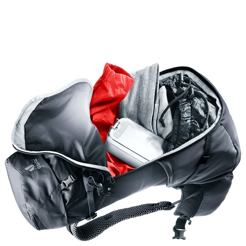 Deuter Futura 26 - Mochila de senderismo 62 cm (black)