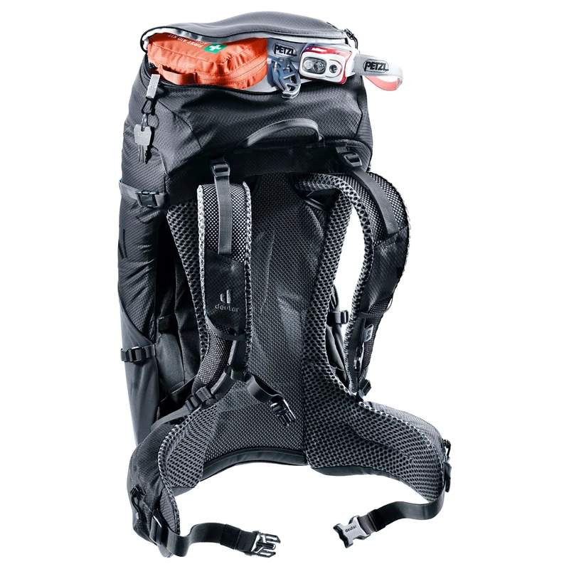 Deuter Futura 26 - Mochila de senderismo 62 cm (black)