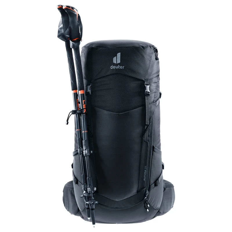Deuter Futura 26 - Mochila de senderismo 62 cm (black)