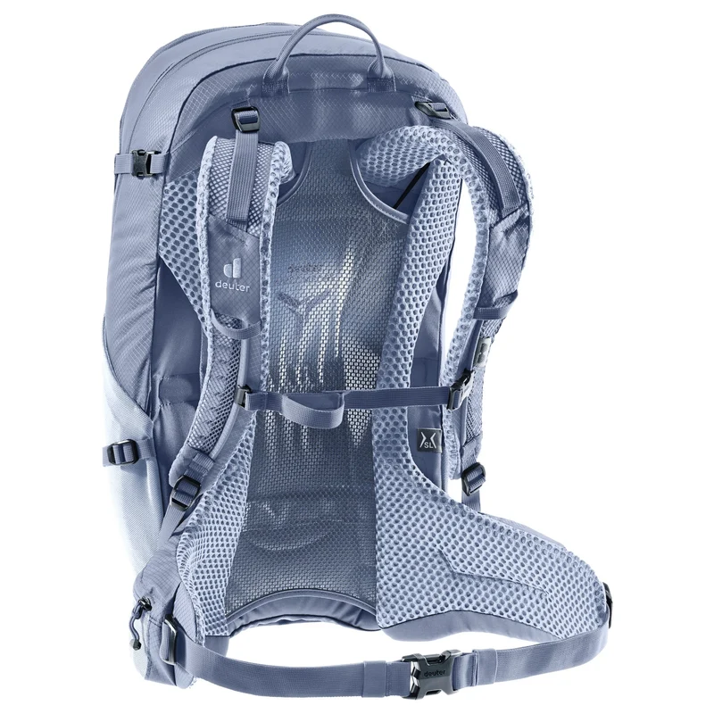 Deuter Futura 25 SL - Mochila de senderismo 52 cm (polar-bluejay)