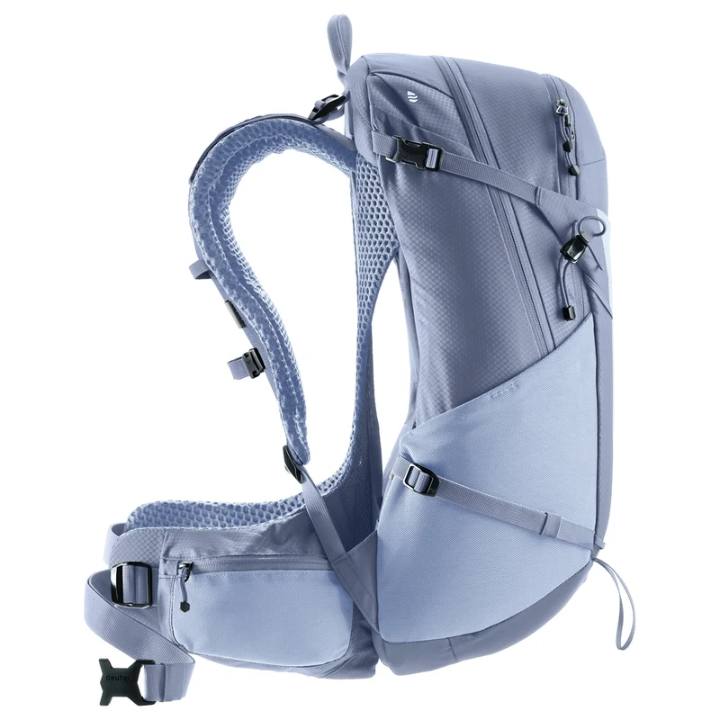 Deuter Futura 25 SL - Mochila de senderismo 52 cm (polar-bluejay)