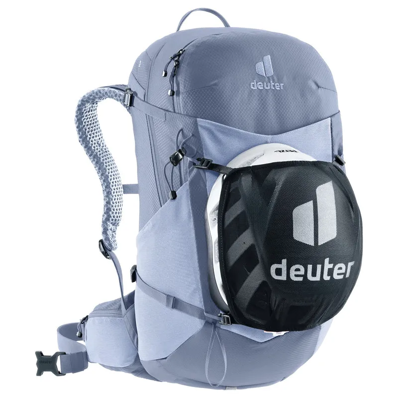 Deuter Futura 25 SL - Mochila de senderismo 52 cm (polar-bluejay)