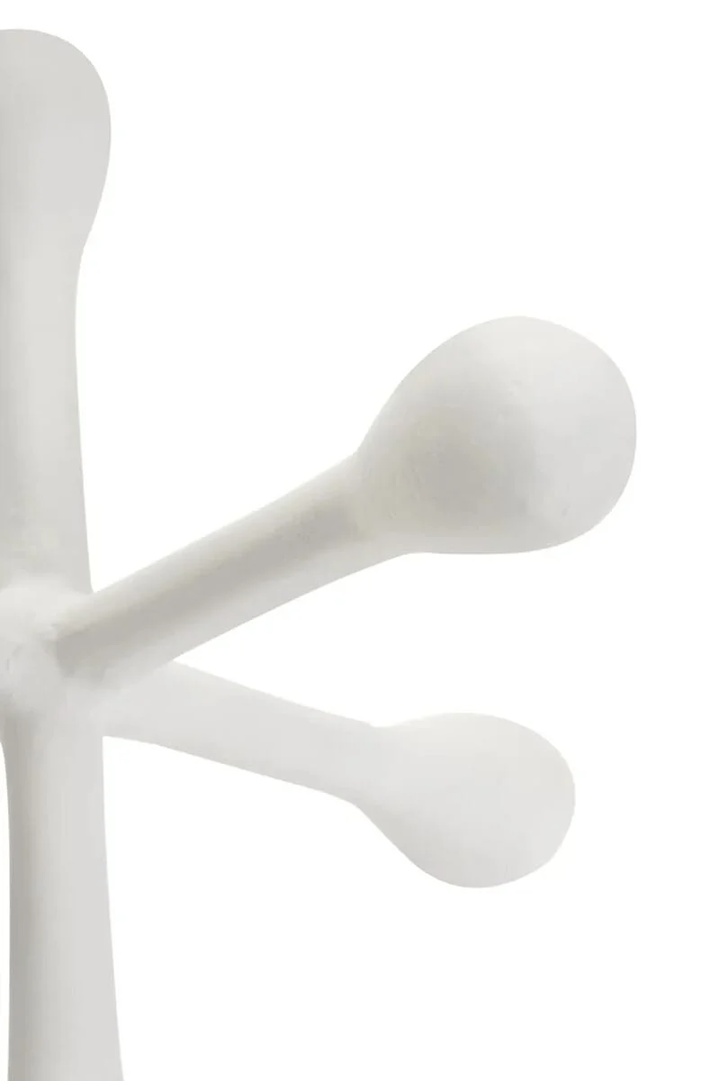 Prato Ivory Finish Jack Sculpture