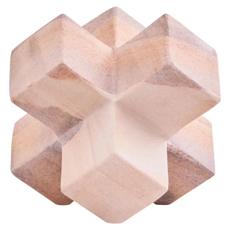 Pietra Rainbow Sandstone Sculpture