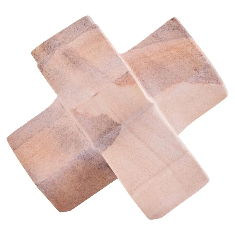 Pietra Rainbow Sandstone Sculpture