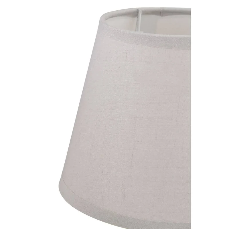Globo Set of Two Grey Ceramic Table Lamps