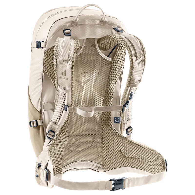 Deuter Futura 25 SL - Mochila de senderismo 52 cm (greystone-alu)