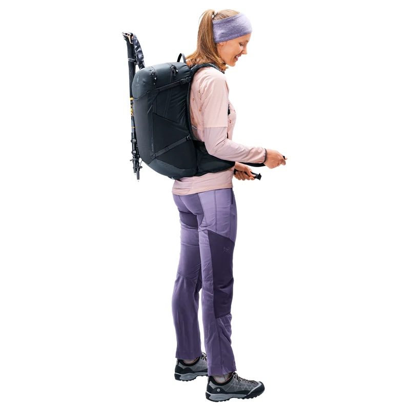 Deuter Futura 25 SL - Mochila de senderismo 52 cm (black)