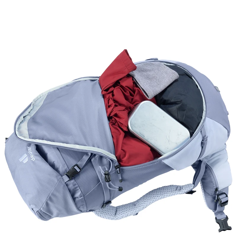 Deuter Futura 24 SL - Mochila de senderismo 60 cm (polar-bluejay)