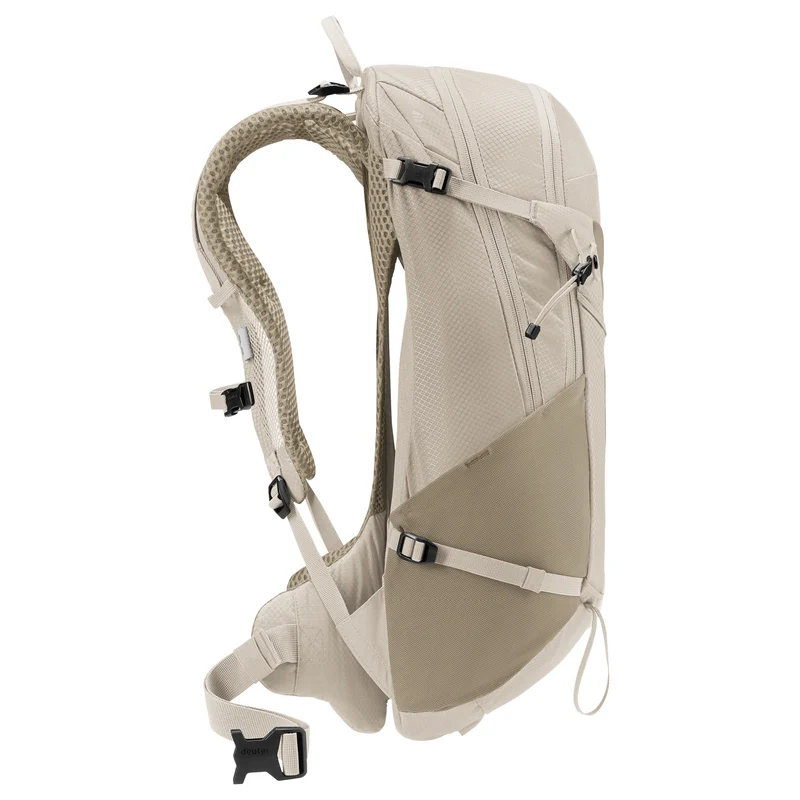 Deuter Futura 23 - Mochila de senderismo 57 cm (greystone-alu)