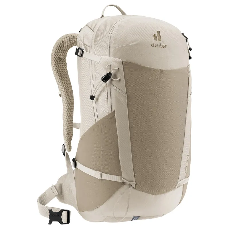 Deuter Futura 23 - Mochila de senderismo 57 cm (greystone-alu)
