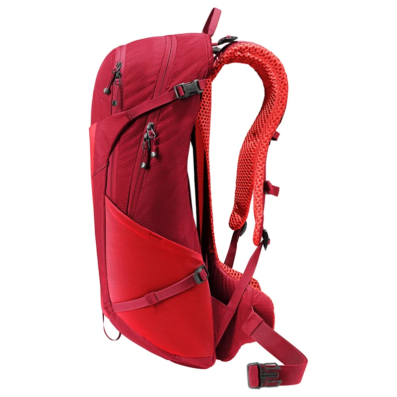 Deuter Futura 23 - Mochila de senderismo 57 cm (cherry-masala)