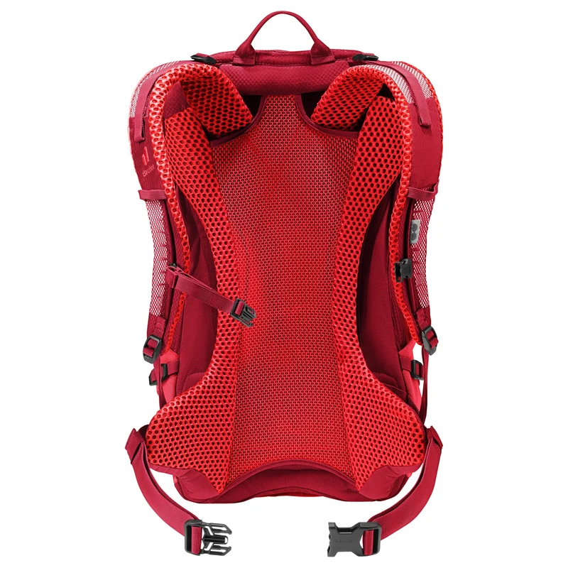 Deuter Futura 23 - Mochila de senderismo 57 cm (cherry-masala)