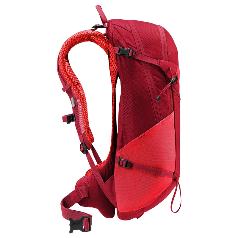 Deuter Futura 23 - Mochila de senderismo 57 cm (cherry-masala)