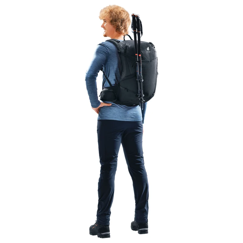 Deuter Futura 23 - Mochila de senderismo 57 cm (black)