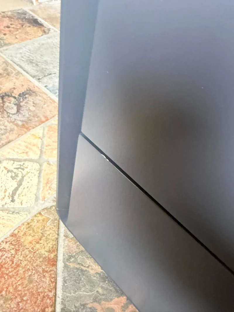 Kota Bedside - Matte Anthracite | OUTLET