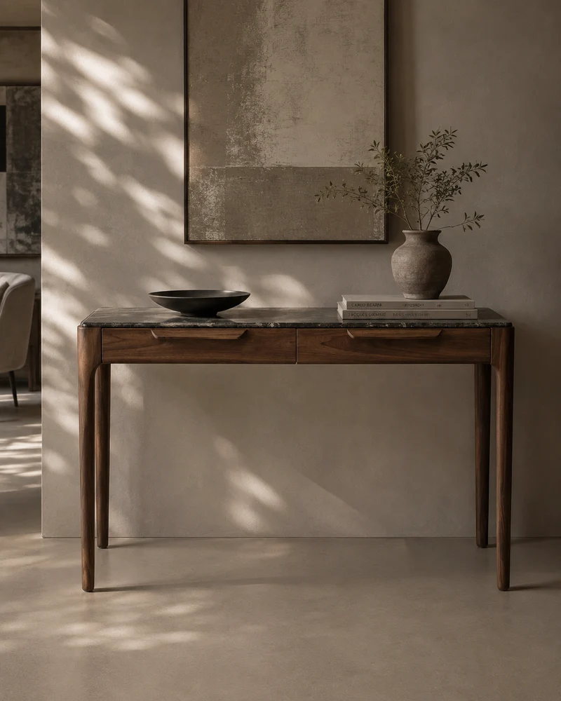 Azteca Console Table
