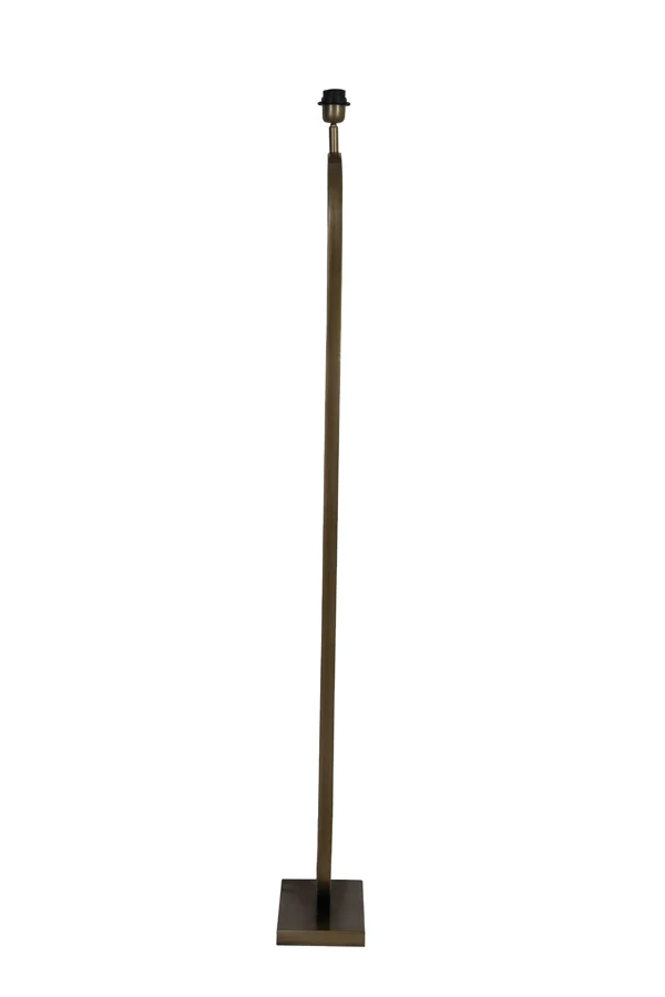 Floor lamp 30x15x142 cm JAMIRI antique bronze | OUTLET