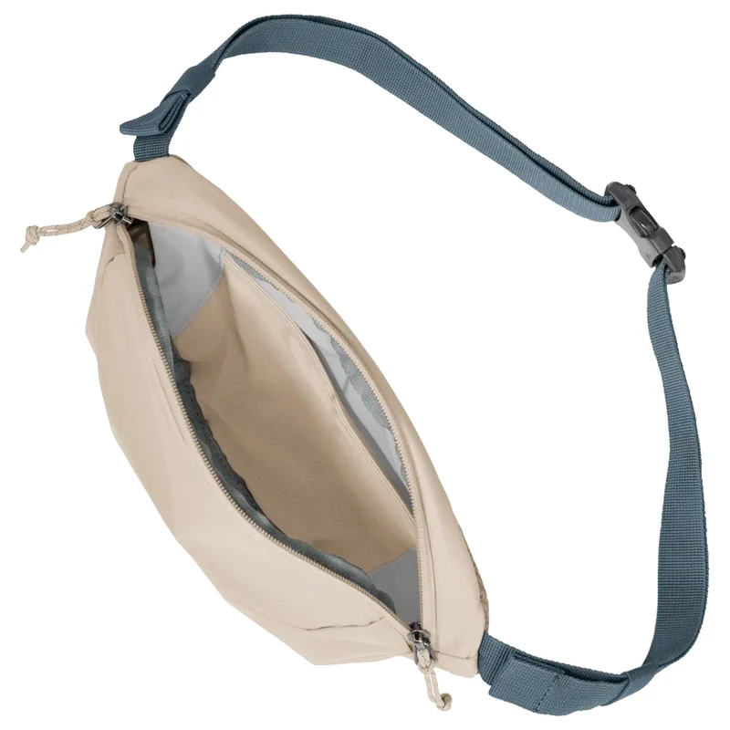 Jack Wolfskin Berkeley - Riñonera 30 cm (oyster)