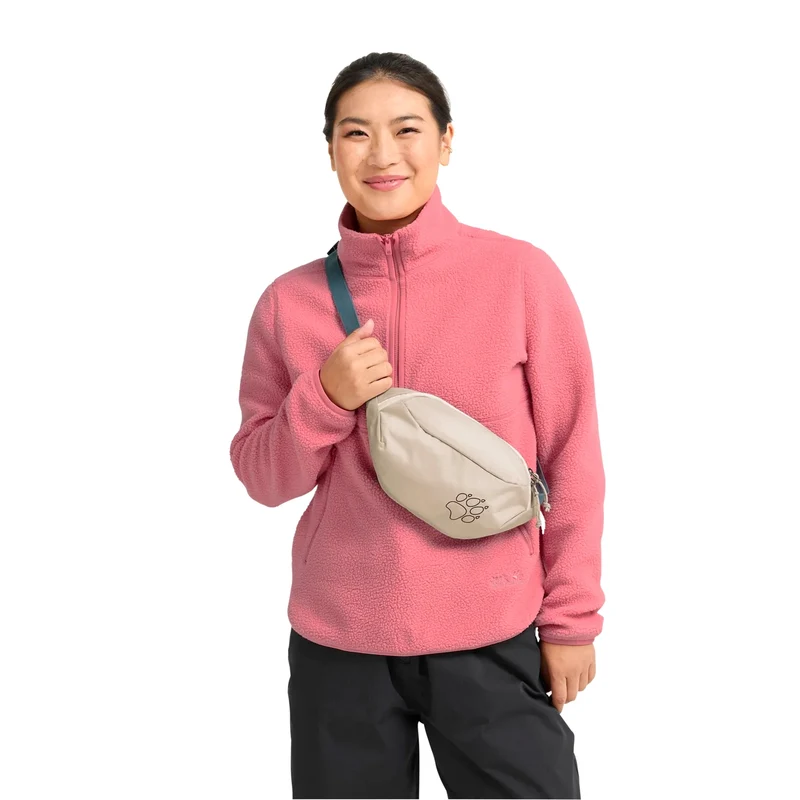 Jack Wolfskin Berkeley - Riñonera 30 cm (oyster)