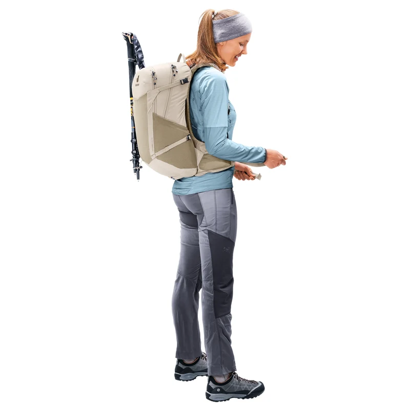Deuter Futura 21 SL - Mochila de senderismo 50 cm (greystone-alu)