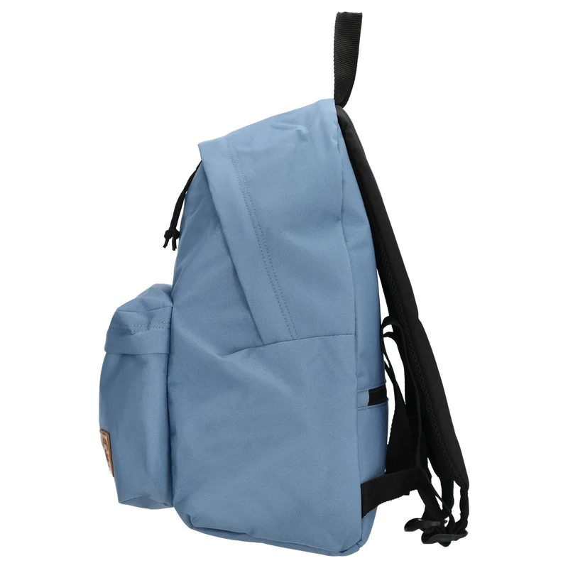 Lacoste Casual Croc Backpack - Mochila 40 cm (old medium blue work, white/cuba-obscurity-navy blue)
