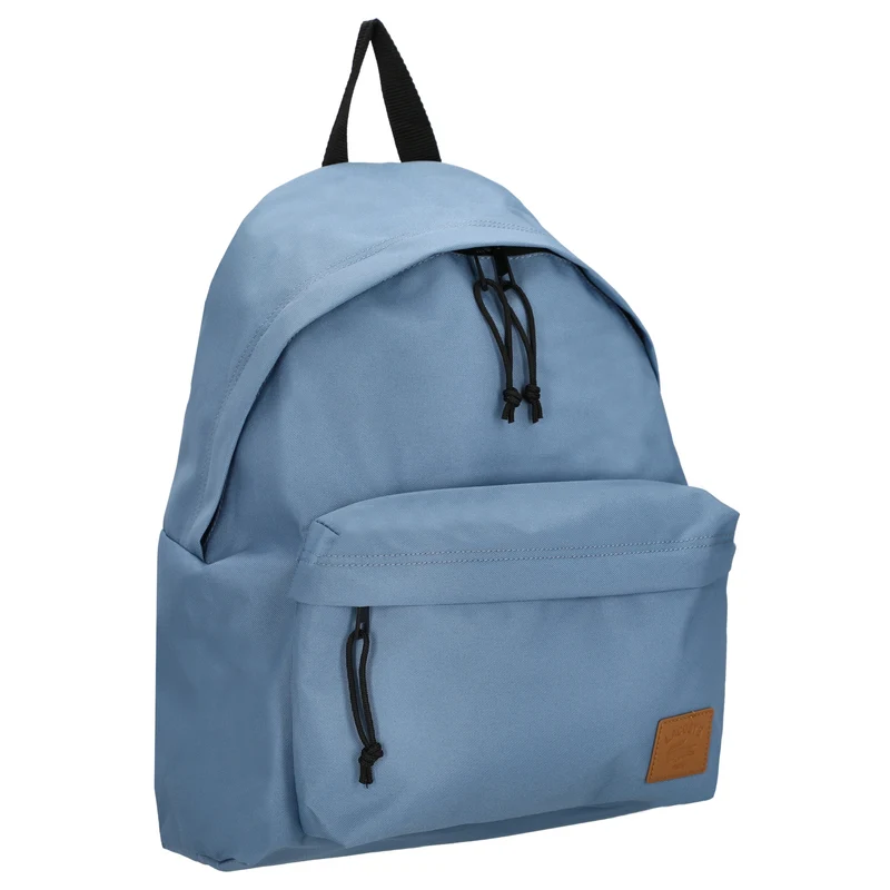 Lacoste Casual Croc Backpack - Mochila 40 cm (old medium blue work, white/cuba-obscurity-navy blue)